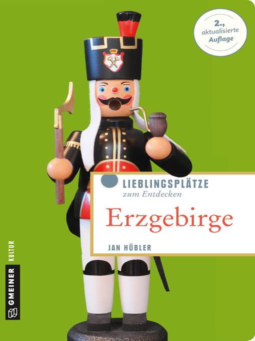Title details for Erzgebirge by Jan Hübler - Available